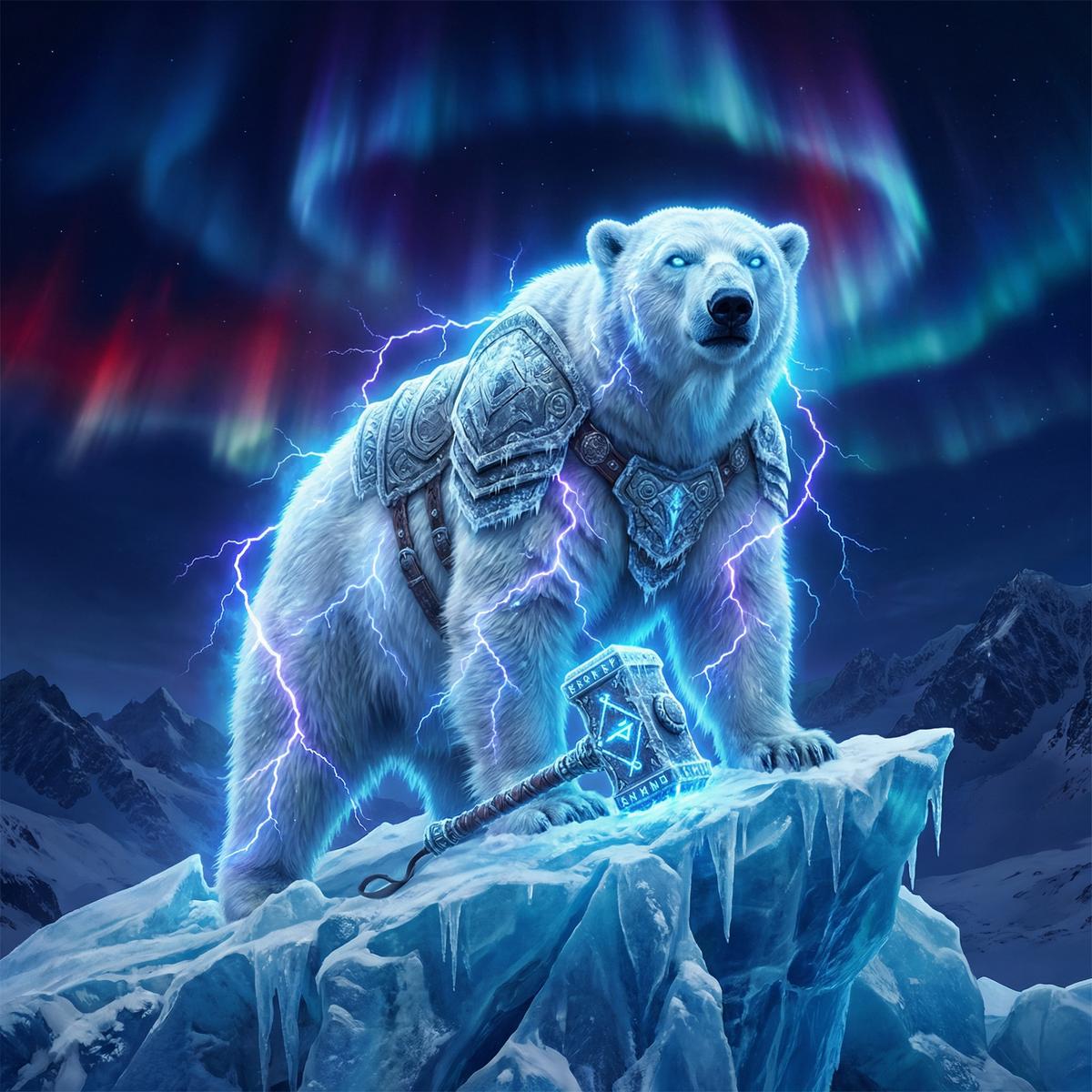 伊甸园北极熊视频