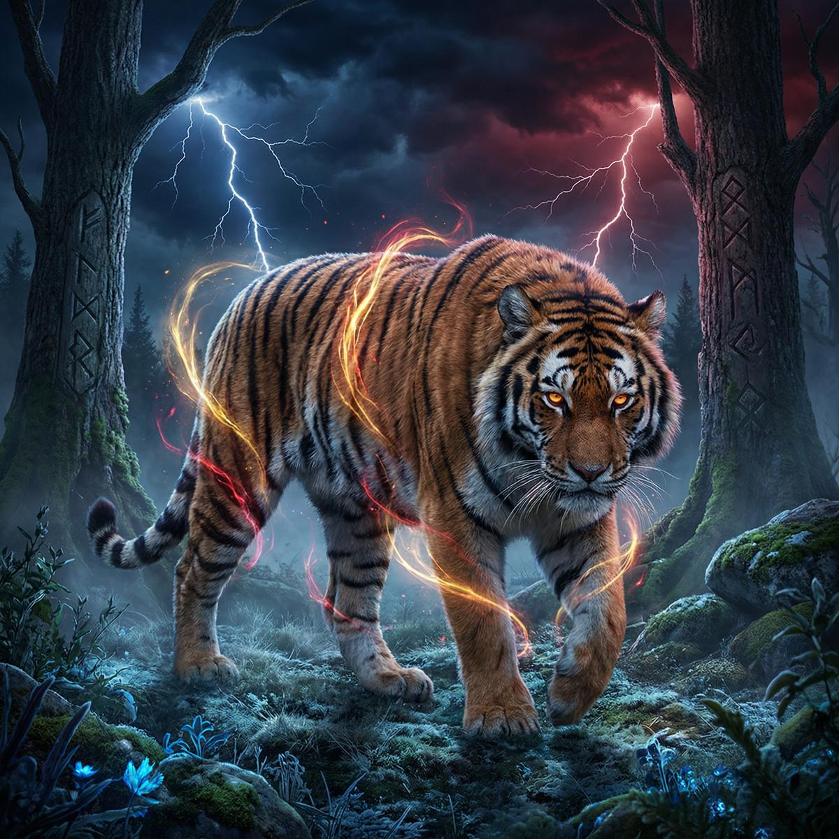 伊甸园老虎视频