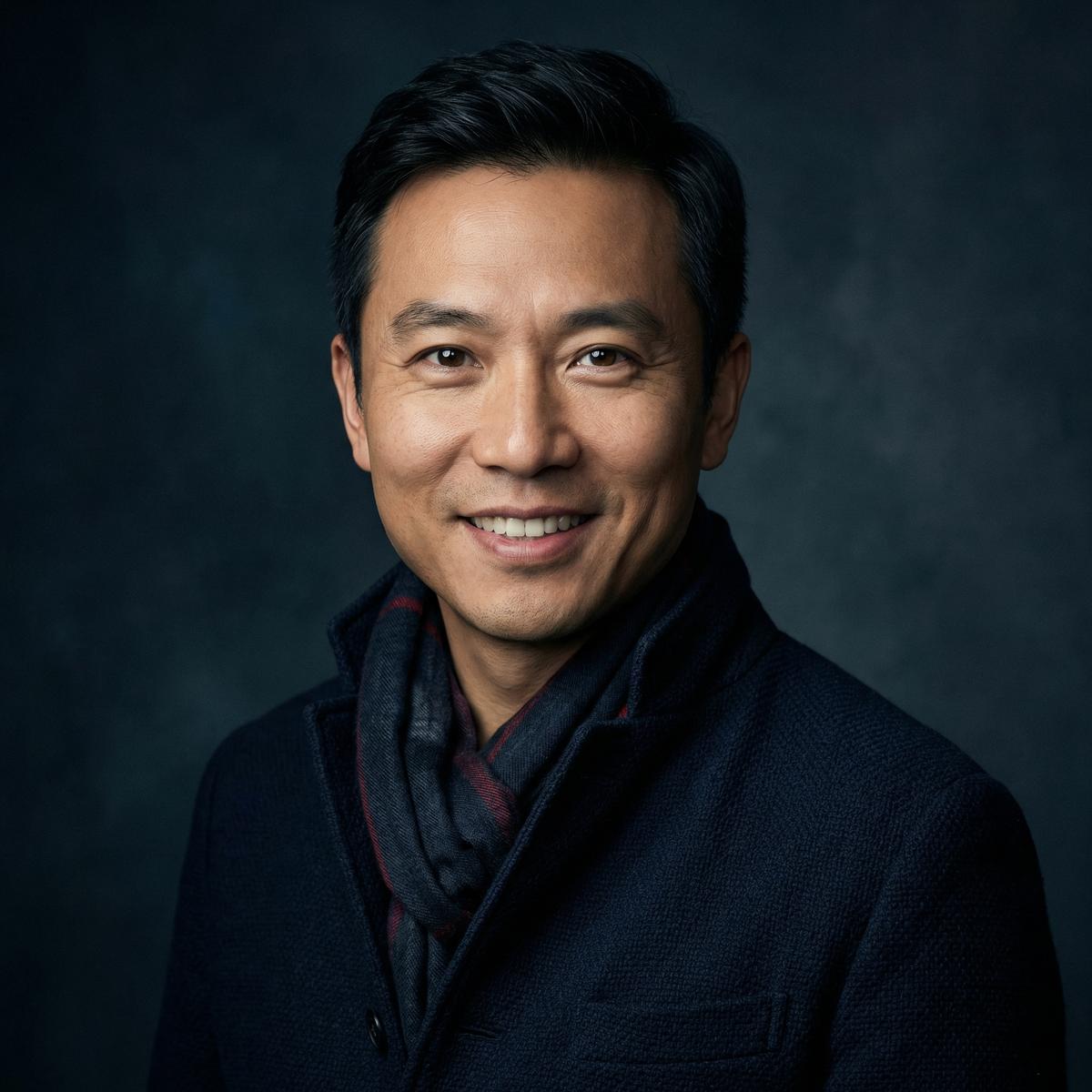 伊甸园导演陈志远